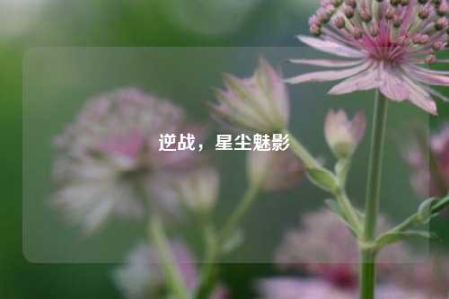 逆战,星尘魅影